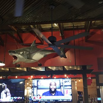 Angry Crab Shack - Shark decor. - Seafood Near Me - Henderson, Nevada Angry Crab Shack - Shark decor. - Seafood Near Me - Henderson, Nevada