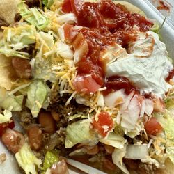 REOSAGE Indian Taco Truck