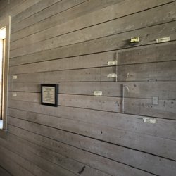 Dayton Historic Firehouse & Jail - Saturday, June 1, 2019: jail room.