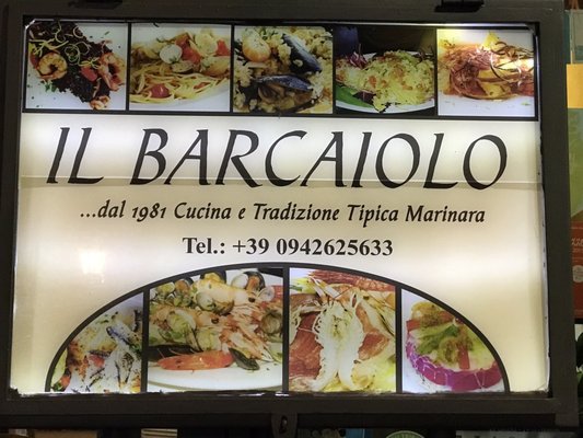 Ristorante " Il Barcaiolo " by null