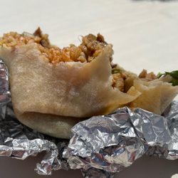 Tallulah's Taqueria - Burrito