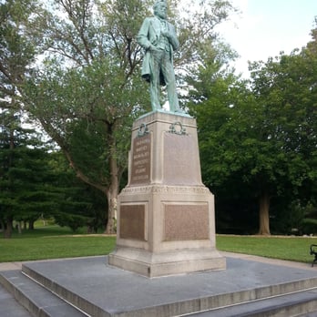 Grant Park - Parks Near Me - Galena, Illinois