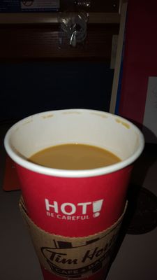 Tim Hortons, 33651 23 Mile Rd, Chesterfield, MI 48047, US