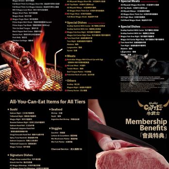 Chubby Cattle - Menu 08.28.2025. Also available at https://storage.googleapis.com/qrfyprod/c9fb5ef7-a704-4b4c-b990-3a931d88c64b.pdf - Barbeque Near Me - Cerritos, California