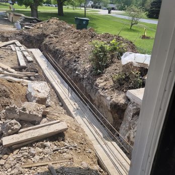 Gette Construction - Masonry/Concrete Near Me - Sandwich, Illinois