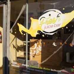 Fresh Juice Bar