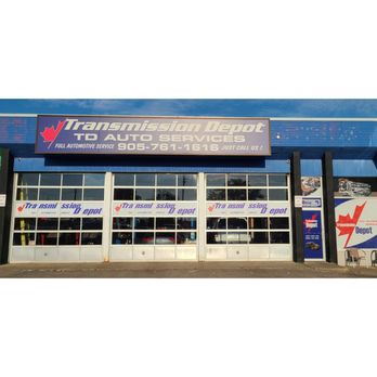 Transmission Depot - Auto Repair Near Me - Concord, Ontario Transmission Depot - Auto Repair Near Me - Concord, Ontario