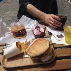 Front Food - Bestes Mittagessen seit langem