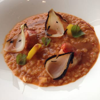 Tosca di Angelo - Italian Near Me - Kowloon, HK