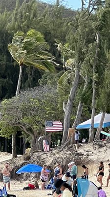 Kailua Beach Park by null