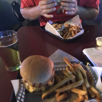 Harvey's Wineburger - Rodeo burger and the garlic patty melt! Soooooooo good! - Burgers Near Me - Phoenix, Arizona Harvey's Wineburger - Rodeo burger and the garlic patty melt! Soooooooo good! - Burgers Near Me - Phoenix, Arizona