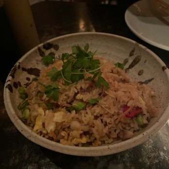 Double Knot - Black Cod Fried Rice* - Sushi Bars Near Me - Philadelphia, Pennsylvania Double Knot - Black Cod Fried Rice* - Sushi Bars Near Me - Philadelphia, Pennsylvania
