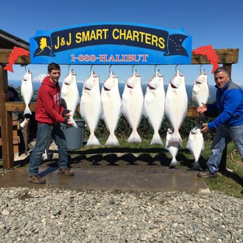 J & J Fishing Charter - Fishing Near Me - Ninilchik, Alaska