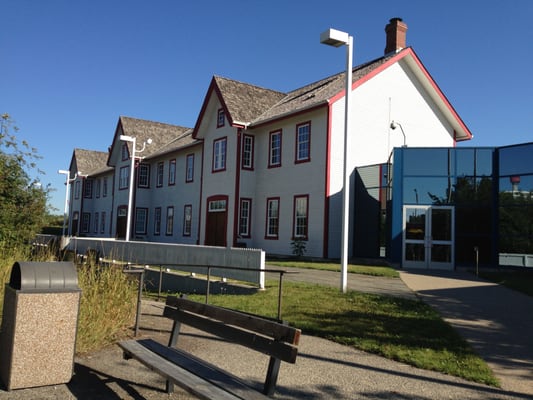 Fort Calgary National Historic Site by null