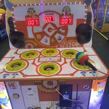 Chuck E. Cheese - Out of service games - Arcades Near Me - Fayetteville, Georgia Chuck E. Cheese - Out of service games - Arcades Near Me - Fayetteville, Georgia