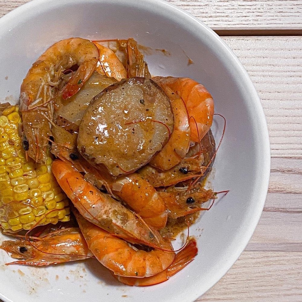 Oceanic Boil - 1LB Shrimp - Cajun/Creole Near Me - Rego Park, New York