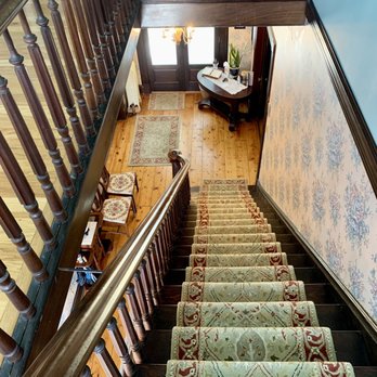 The Dominion House - Interior - Bed & Breakfast Near Me - Blooming Grove, New York The Dominion House - Interior - Bed & Breakfast Near Me - Blooming Grove, New York