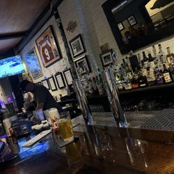 Cuban Burger - Bar