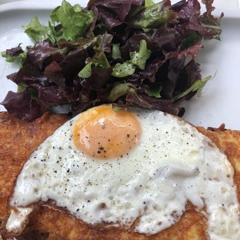 Le Petit Cler - Croque Madame - DELICIOUS - Bistros Near Me - Paris, 75 Le Petit Cler - Croque Madame - DELICIOUS - Bistros Near Me - Paris, 75