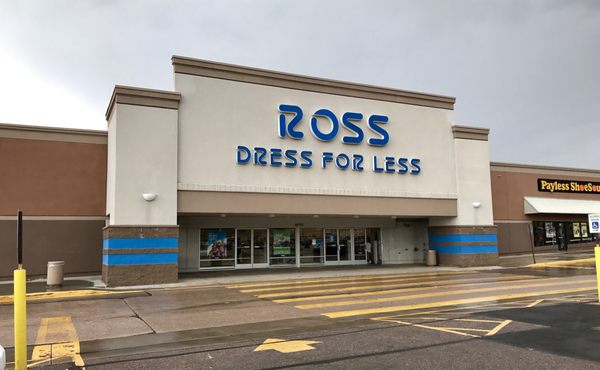 ROSS DRESS FOR LESS - CLOSED - Updated June 2026 - 16 Photos - 5110 N  Academy Blvd, Colorado Springs, Colorado - Women's Clothing - Phone Number  - Yelp