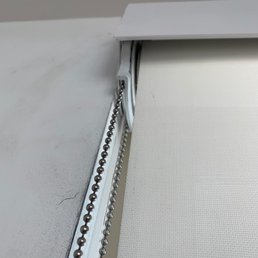 Roller blind fixed and mounted again! Roller blind fixed and mounted again!