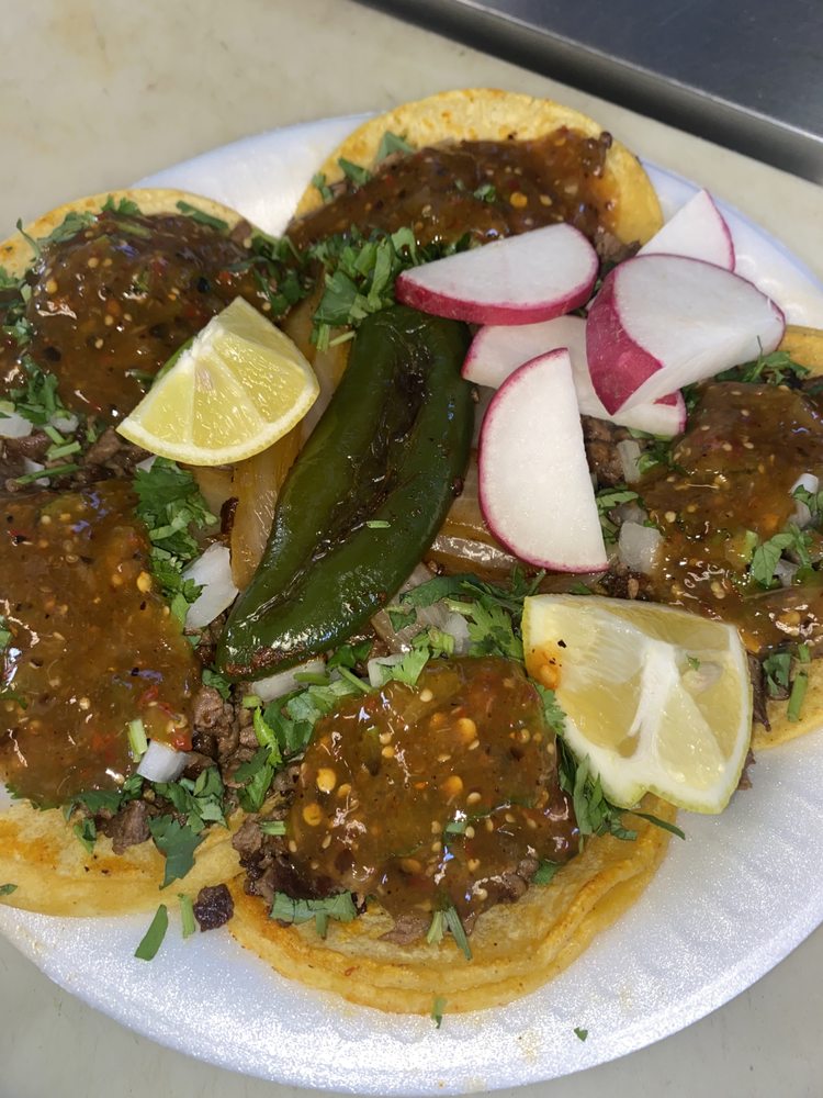 El Sombrero Taco Truck