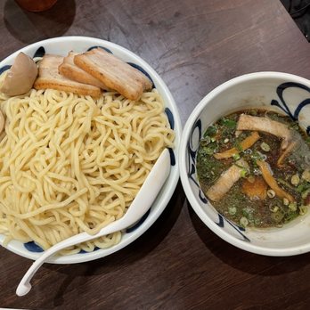 Shugetsu - Mega Tsukemen - Ramen Near Me - San Mateo, California