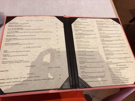 Menu photo 6 Mamajuana Cafe The Bronx Bronx, NY Menu photo 6 Mamajuana Cafe The Bronx Bronx, NY