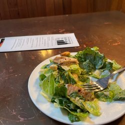 McMenamins West Linn Pub - Chicken caesar salad