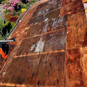 Integrity Roofing & Construction - Lots of bad boards due to venting issues that Integrity fixed - Roofing Near Me - Poulsbo, Washington Integrity Roofing & Construction - Lots of bad boards due to venting issues that Integrity fixed - Roofing Near Me - Poulsbo, Washington