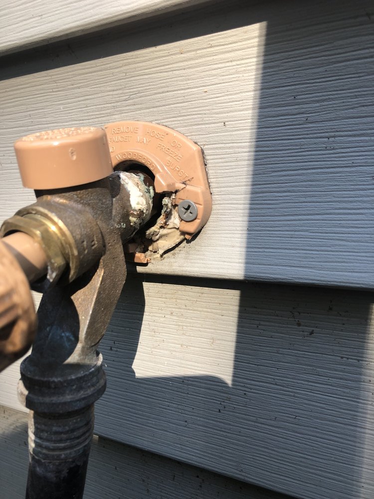 Slide of Portage Plumbing Services