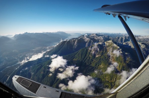 Harbour Air - Richmond (YVR South) by null