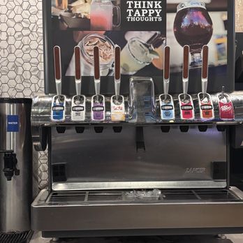 The Biscuit Bar - Soda fountain - New American Near Me - Ft. Worth, Texas