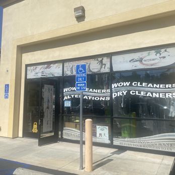 Wow Cleaners - Great free parking at the back too - Laundry Services Near Me - Woodland Hills, California Wow Cleaners - Great free parking at the back too - Laundry Services Near Me - Woodland Hills, California