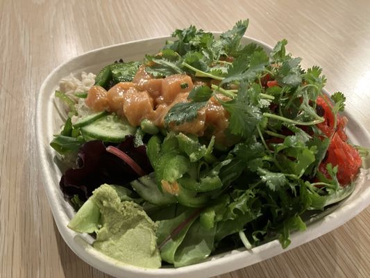 Olia Poke & Tea by null