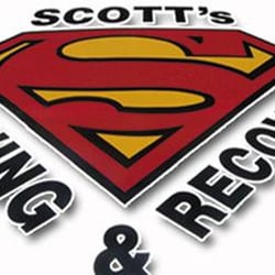 Scott's Towing & Recovery Service