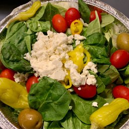 Greek Salad