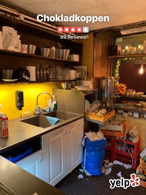 Chokladkoppen by null