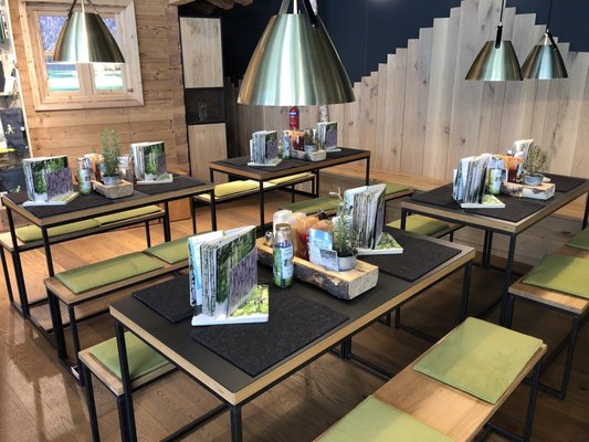 SERVUS German Burger Grill | VIVOCITY by null