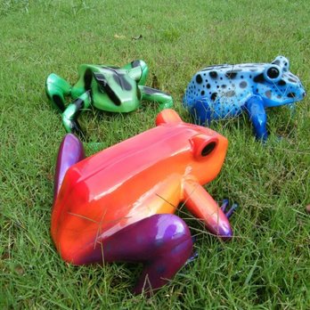 Beechwood Metalworks - Metal frogs - Metal Fabricators Near Me - Burlington, North Carolina Beechwood Metalworks - Metal frogs - Metal Fabricators Near Me - Burlington, North Carolina