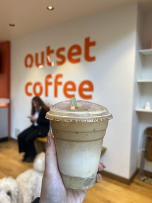 Outset Coffee - Financial District by null