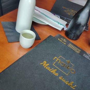 Maiko Sushi - Sushi Bars Near Me - Austin, Texas