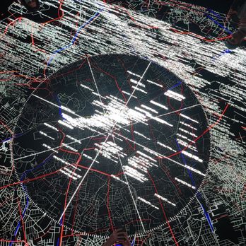 The Infinite Experience - Art installation at the end - Virtual Reality Centers Near Me - Tacoma, Washington