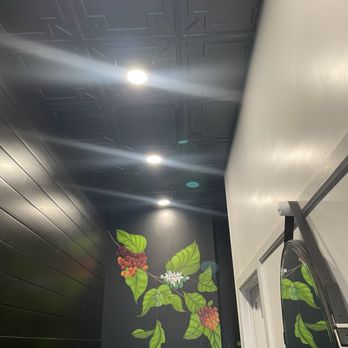 The Coffee Grind - The back of the cafe - Coffee & Tea Near Me - Massapequa, New York