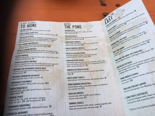 Menu photo 4 El Segundo Norwalk, CT