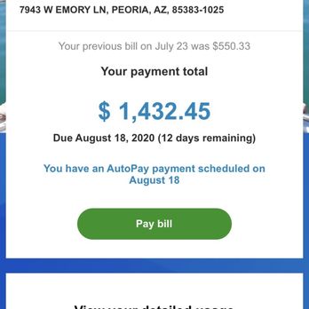 Sunsolar Solutions - My APS bill for the 17 days after solar was turned on - Solar Installation Near Me - Peoria, Arizona Sunsolar Solutions - My APS bill for the 17 days after solar was turned on - Solar Installation Near Me - Peoria, Arizona