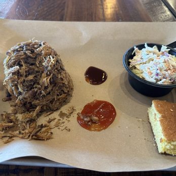 Mission BBQ - Fairless Hills - Pulled pork and coleslaw - Barbeque Near Me - Fairless Hills, Pennsylvania Mission BBQ - Fairless Hills - Pulled pork and coleslaw - Barbeque Near Me - Fairless Hills, Pennsylvania