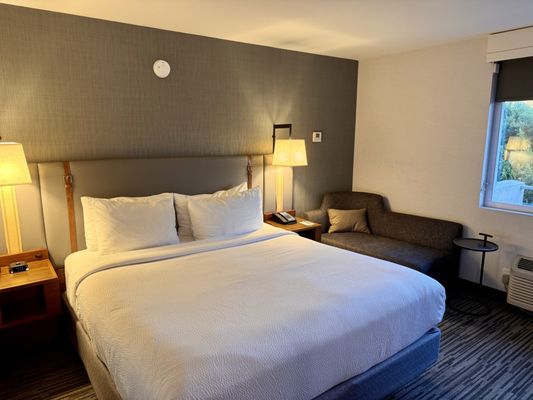 Four Points by Sheraton Los Angeles Westside by null