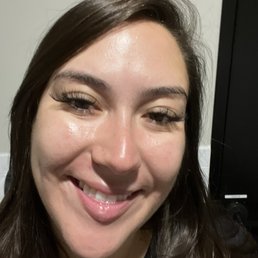 after a fresh lash fill! after a fresh lash fill!