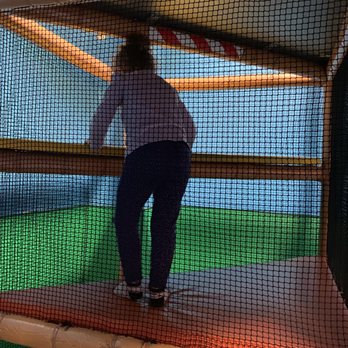 Billy Beez - My daughter playing in the ball pit. One of the many things to do at this location. - Recreation Centers Near Me - Middletown, New York